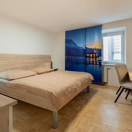 Modern Apartment, Full Kitchen, For 6 Gmunden Bagian luar foto