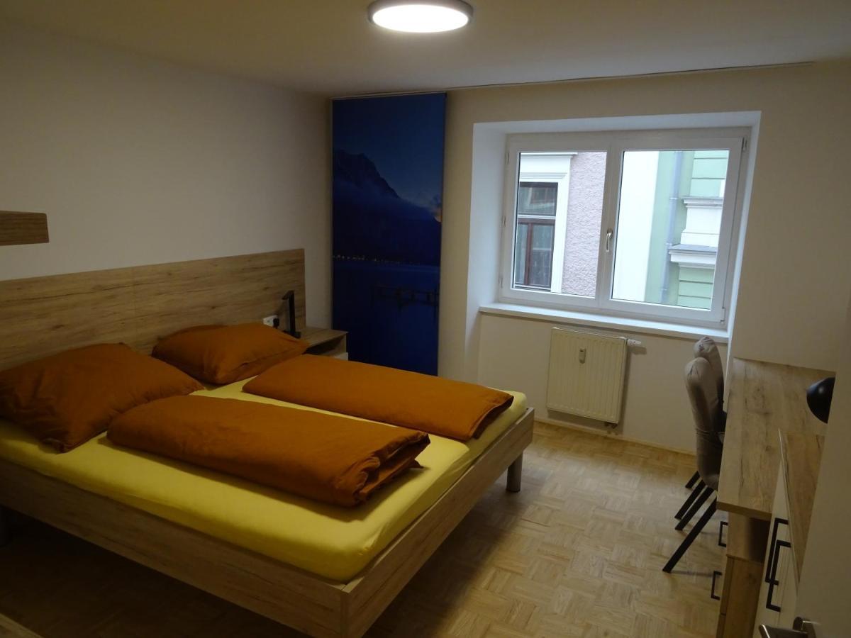 Modern Apartment, Full Kitchen, For 6 Gmunden Bagian luar foto