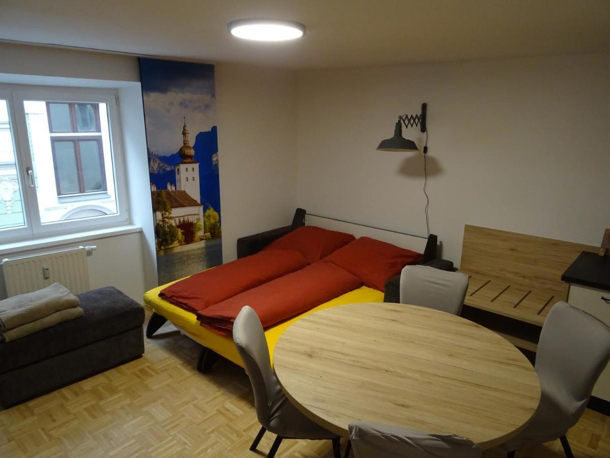 Modern Apartment, Full Kitchen, For 6 Gmunden Bagian luar foto